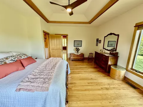 Bedroom - n2248 Asmus Road, Monroe, WI 53566 photo 5 of 18