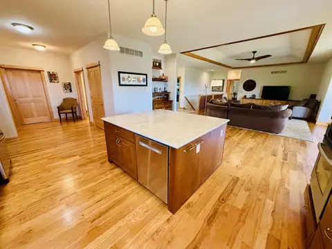 Kitchen - n2248 Asmus Road, Monroe, WI 53566 photo 5 of 9