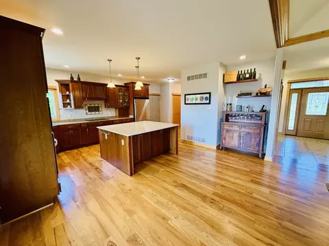 Kitchen - n2248 Asmus Road, Monroe, WI 53566 photo 2 of 9