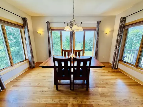 Dining - n2248 Asmus Road, Monroe, WI 53566 photo 1 of 5
