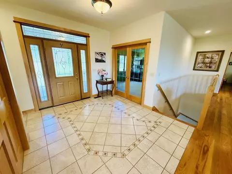 Entry Way - n2248 Asmus Road, Monroe, WI 53566 photo 1 of 3