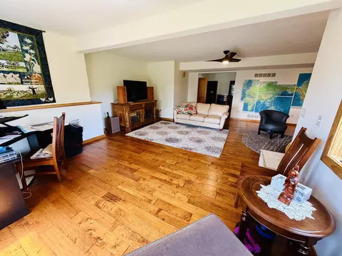 Living - n2248 Asmus Road, Monroe, WI 53566 photo 10 of 13