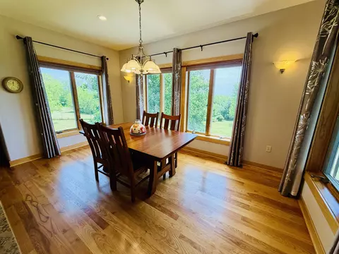Dining - n2248 Asmus Road, Monroe, WI 53566 photo 5 of 5