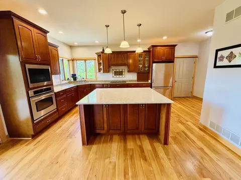 Kitchen - n2248 Asmus Road, Monroe, WI 53566 photo 1 of 9