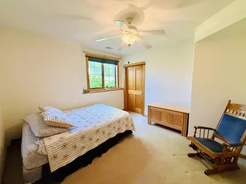 Bedroom - n2248 Asmus Road, Monroe, WI 53566 photo 15 of 18