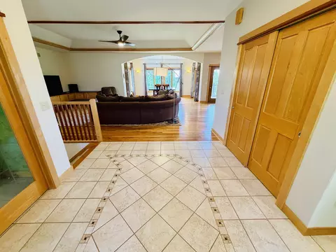Entry Way - n2248 Asmus Road, Monroe, WI 53566 photo 3 of 3