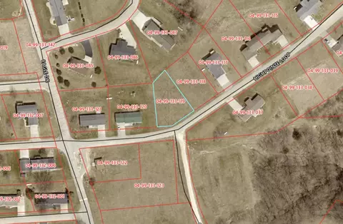 lot119 Highpointe Loop, Mcgregor, IA 52157