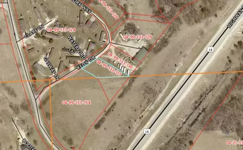 lot131 Kelly Dr, Mcgregor, IA 52157