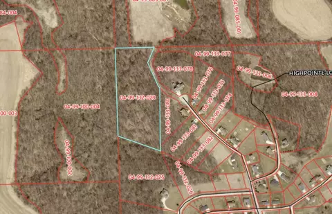 lot29 Eagle Dr, Mcgregor, IA 52157