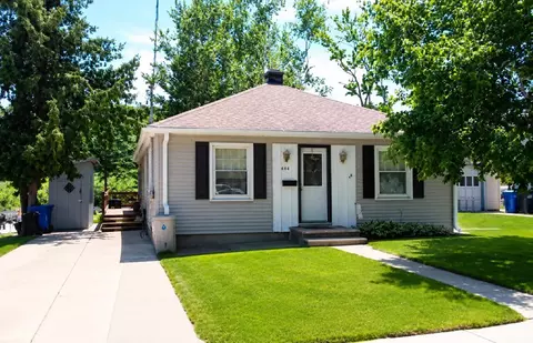 444 Russell St, Baraboo, WI 53913