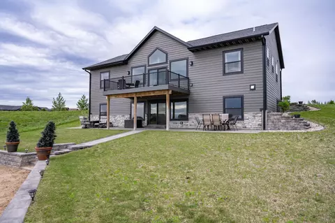 n8815 Lake Cabin Drive, New Lisbon, WI 53950