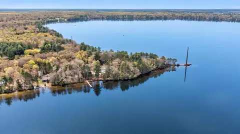 3980 Pedersen Trl, Phelps, WI 54554