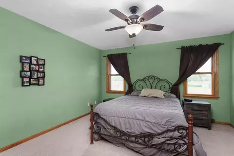Bedroom - 311 E Sunset Dr, Milton, WI 53563 photo 5 of 9