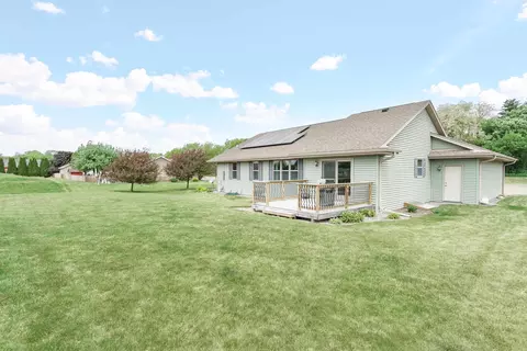 Exterior - 311 E Sunset Dr, Milton, WI 53563 photo 6 of 9
