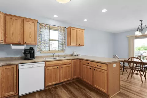 Kitchen - 311 E Sunset Dr, Milton, WI 53563 photo 2 of 3