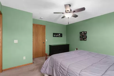 Bedroom - 311 E Sunset Dr, Milton, WI 53563 photo 7 of 9