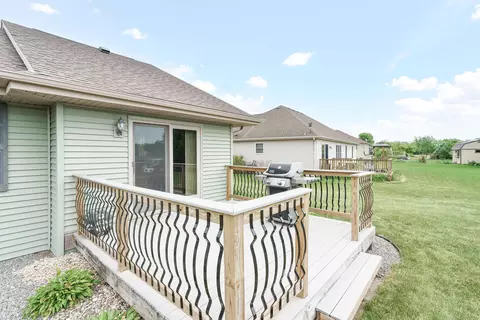 Exterior - 311 E Sunset Dr, Milton, WI 53563 photo 8 of 9