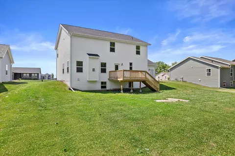 Exterior - 603 E Maple Beach Dr, Edgerton, WI 53534 photo 5 of 5