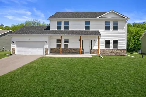 603 E Maple Beach Dr, Edgerton, WI 53534