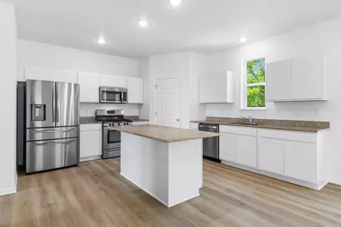 Kitchen - 603 E Maple Beach Dr, Edgerton, WI 53534 photo 1 of 4