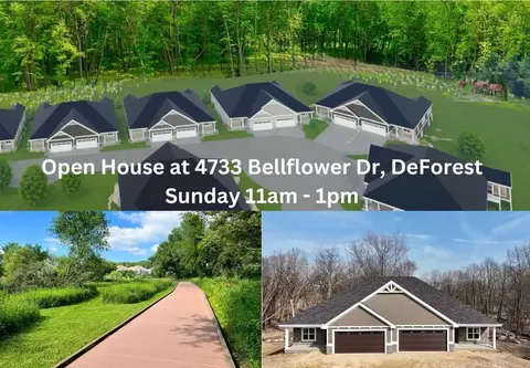 13 Deer Hollow Court, Deforest, WI 53532