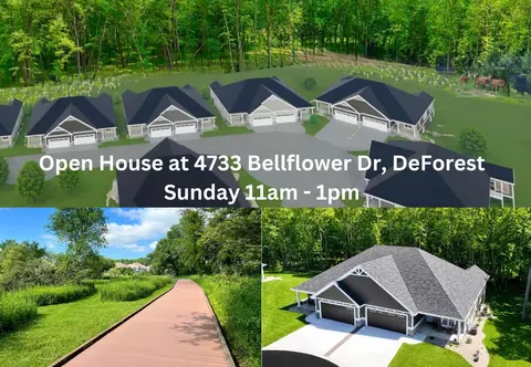 13 Deer Hollow Court, Deforest, WI 53532