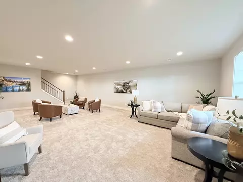 Living - Unit 7.1 Bellflower Drive, Deforest, WI 53532 photo 5 of 5