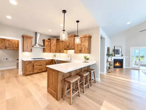 Kitchen - Unit 7.1 Bellflower Drive, Deforest, WI 53532 photo 1 of 3