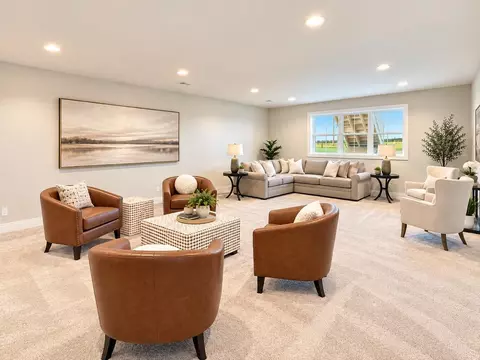 Living - Unit 7.1 Bellflower Drive, Deforest, WI 53532 photo 3 of 5