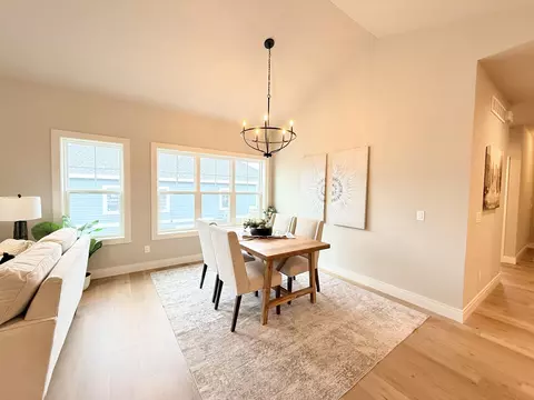Dining - Unit 7.1 Bellflower Drive, Deforest, WI 53532 photo 2 of 2