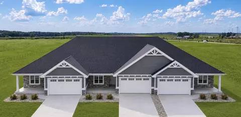 Exterior - Unit 7.1 Bellflower Drive, Deforest, WI 53532 photo 1 of 6