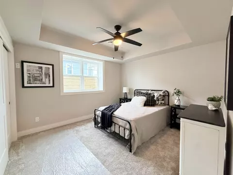 Bedroom - Unit 7.1 Bellflower Drive, Deforest, WI 53532 photo 4 of 4
