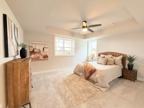 Bedroom - Unit 7.1 Bellflower Drive, Deforest, WI 53532 photo 3 of 4