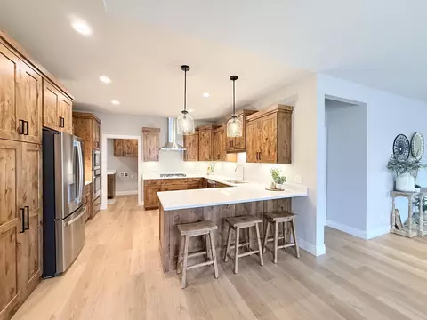 Kitchen - Unit 7.1 Bellflower Drive, Deforest, WI 53532 photo 2 of 3