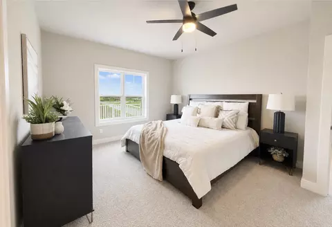 Bedroom - Unit 7.1 Bellflower Drive, Deforest, WI 53532 photo 1 of 4