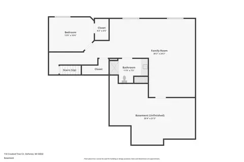 116 Crooked Tree Cir, Deforest, WI 53532 photo 46