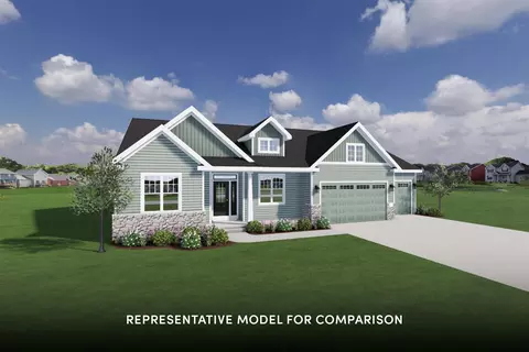 608 Clear Pond Way, Verona, WI 53593