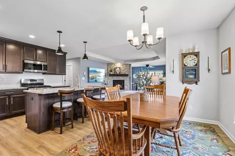Dining - 306 Markham Rd #202, Eagle, WI 53119 photo 1 of 2