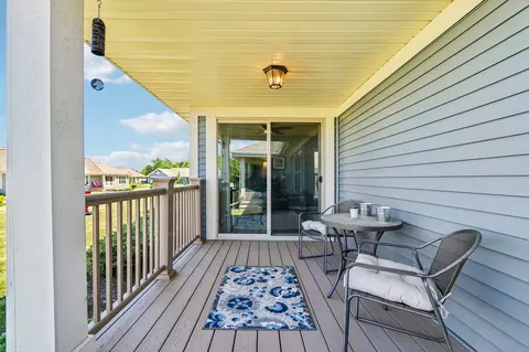 Exterior - 306 Markham Rd #202, Eagle, WI 53119 photo 5 of 8