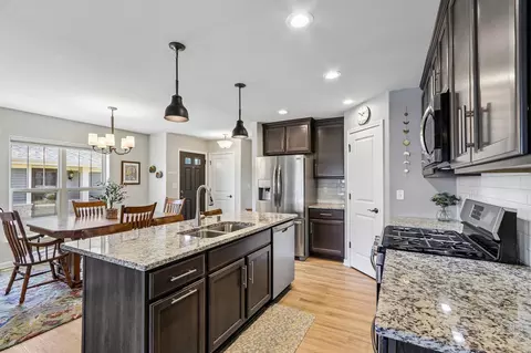 Kitchen - 306 Markham Rd #202, Eagle, WI 53119 photo 1 of 3