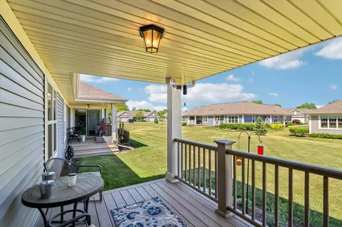 Exterior - 306 Markham Rd #202, Eagle, WI 53119 photo 6 of 8