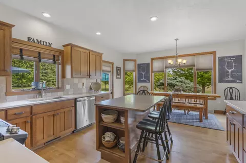 Kitchen - n7166 Forest Ridge Road, Ripon, WI 54971 photo 1 of 5