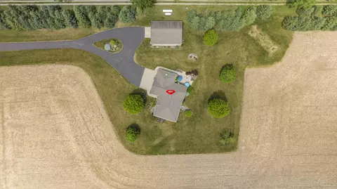 View/Area - n7166 Forest Ridge Road, Ripon, WI 54971 photo 2 of 9