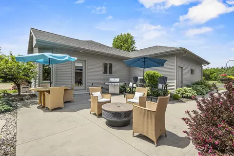 Exterior - n7166 Forest Ridge Road, Ripon, WI 54971 photo 10 of 16
