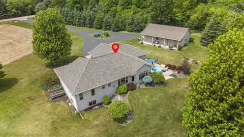 View/Area - n7166 Forest Ridge Road, Ripon, WI 54971 photo 4 of 9