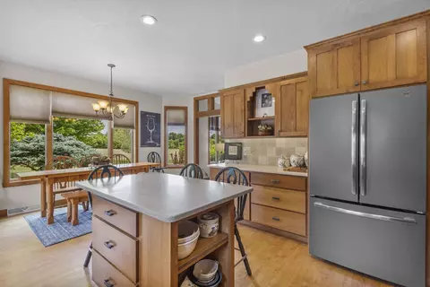 Kitchen - n7166 Forest Ridge Road, Ripon, WI 54971 photo 2 of 5