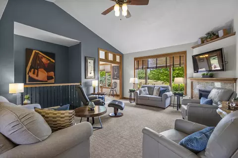Living - n7166 Forest Ridge Road, Ripon, WI 54971 photo 1 of 5