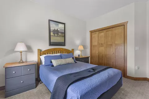 Bedroom - n7166 Forest Ridge Road, Ripon, WI 54971 photo 2 of 4
