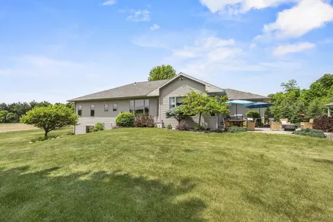 Exterior - n7166 Forest Ridge Road, Ripon, WI 54971 photo 12 of 16