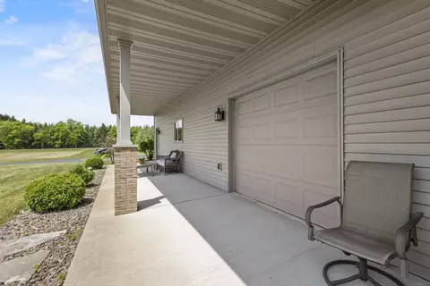 Exterior - n7166 Forest Ridge Road, Ripon, WI 54971 photo 4 of 16